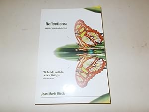Bild des Verkufers fr Reflections: Memoirs Reflecting God's Word zum Verkauf von Paradise Found Books