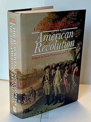 Immagine del venditore per The Blackwell Encyclopedia of the American Revolution venduto da Heritage Books
