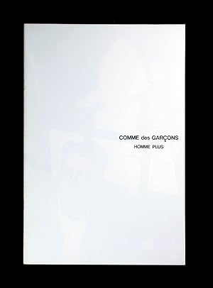 Imagen del vendedor de Comme Des Garcons Homme Plus no.2 (January 1986) a la venta por november-books