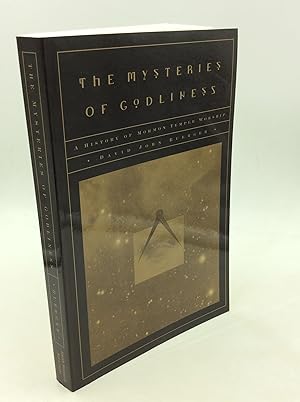 Seller image for THE MYSTERIES OF GODLINESS: A History of Mormon Temple Worship for sale by Kubik Fine Books Ltd., ABAA