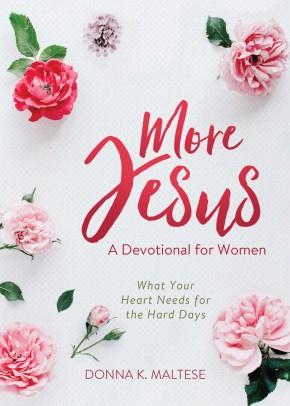 More Jesus: What Your Heart Needs for the Hard Days (A Devotional for Women)