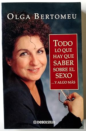 Seller image for Todo lo que hay que saber sobre el sexo for sale by Librera Salvalibros Express