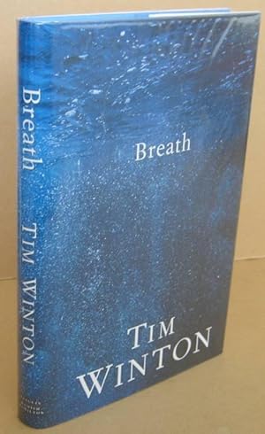Imagen del vendedor de Breath a la venta por Mainly Fiction