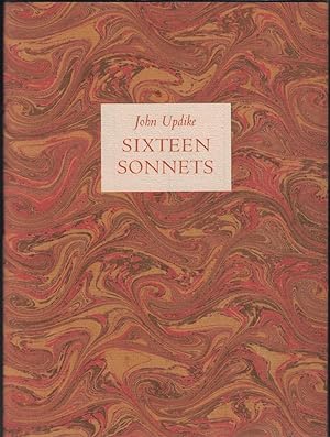 Immagine del venditore per Sixteen Sonnets venduto da Cleveland Book Company, ABAA