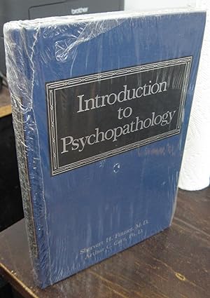 Bild des Verkufers fr Introduction to Psychopathology zum Verkauf von Atlantic Bookshop