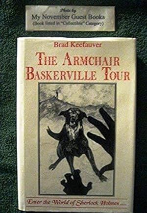 Bild des Verkufers fr The Armchair Baskerville Tour zum Verkauf von My November Guest Books