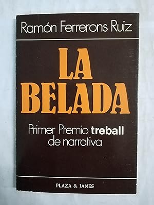 Imagen del vendedor de La belada a la venta por Gibbon Libreria