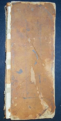 The Regular Book of Entries Belonging to David Smith Darmon [business ledger]