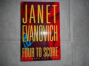Four to Score (SIGNED 1st Edition 1st Impression)