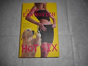 Seller image for Hot Six (SIGNED 1st Edition 1st Impression) for sale by Sue Lloyd-Davies Books