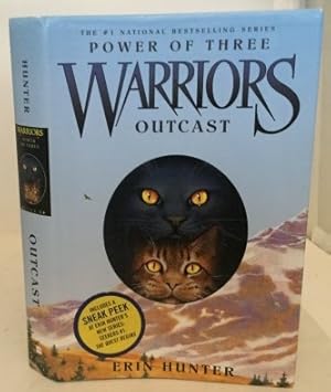 Imagen del vendedor de Power Of Three Warriors: Outcast a la venta por S. Howlett-West Books (Member ABAA)