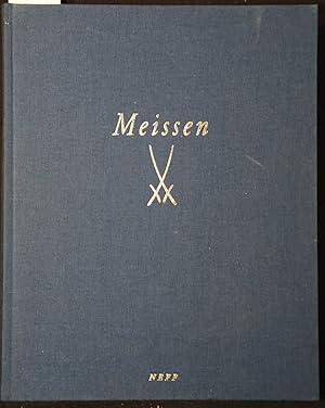 Bild des Verkufers fr Meissen. Geschichten zur Geschichte und Gegenwart der ltesten Porzellanmanufaktur Europas. zum Verkauf von Antiquariat  Braun