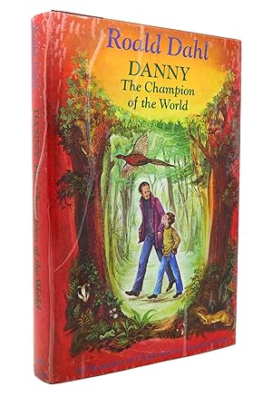 Seller image for DANNY, THE CHAMPION OF THE WORLD for sale by Rare Book Cellar