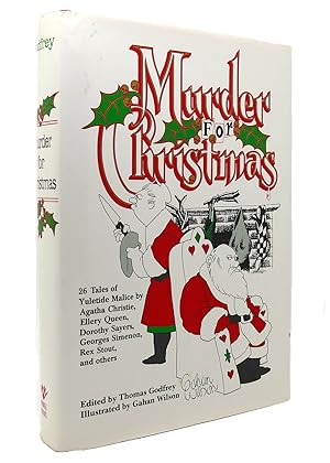 Bild des Verkufers fr MURDER FOR CHRISTMAS zum Verkauf von Rare Book Cellar