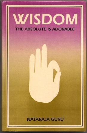 Imagen del vendedor de Wisdom The Absolute is Adorable a la venta por Footnote Books