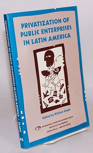 Imagen del vendedor de Privatization of public enterprises in Latin America a la venta por Bolerium Books Inc.