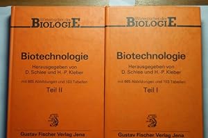 Wörterbücher der Biologie. Biotechnologie