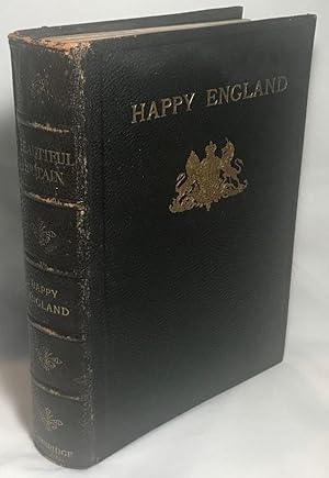 Imagen del vendedor de Beautiful Britain: Happy England a la venta por Clausen Books, RMABA