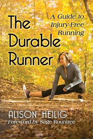 Bild des Verkufers fr Durable Runner : A Guide to Injury-Free Running zum Verkauf von GreatBookPrices