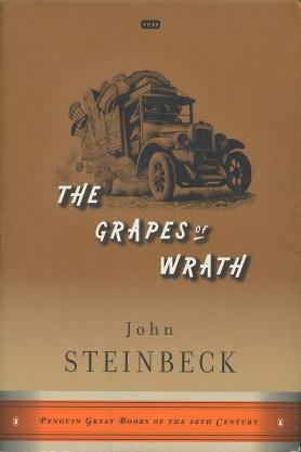 Imagen del vendedor de The Grapes of Wrath (Penguin Great Books of the 20th Century) a la venta por Kenneth A. Himber
