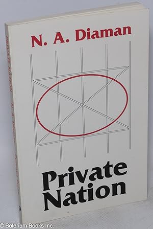 Immagine del venditore per Private Nation venduto da Bolerium Books Inc.