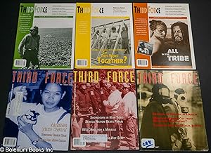 Immagine del venditore per Third Force: Issues & Actions in Communities of Color [6 issues of the magazine] venduto da Bolerium Books Inc.