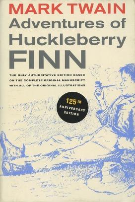 Seller image for Adventures of Huckleberry Finn (Authoritative Edition & 125th Anniversary Edition ) for sale by Kenneth A. Himber