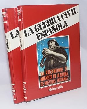 La guerra civil española: Libro I, tomo 1 & 2. Los orígenes de la Guerra