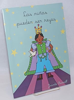 Las niñas pueden ser reyes (coloring book)