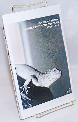 Seller image for Sin Fronteras / Writers Without Borders: Journal 6 for sale by Bolerium Books Inc.