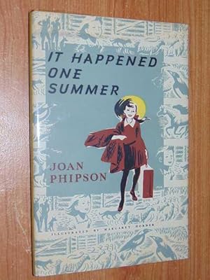 Seller image for It Happened One Summer for sale by Serendipitous Ink