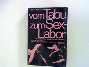 Bild des Verkufers fr Vom Tabu zum Sex-Labor. zum Verkauf von ANTIQUARIAT FRDEBUCH Inh.Michael Simon