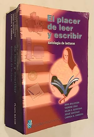 El Placer De Leer Y Escribir. AntologÃ­a De Lecturas. (Lengua, literatura y redacciÃ³n)