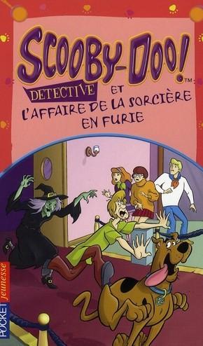 Imagen del vendedor de Scooby-Doo et l'affaire de la sorcire en furie a la venta por Chapitre.com : livres et presse ancienne
