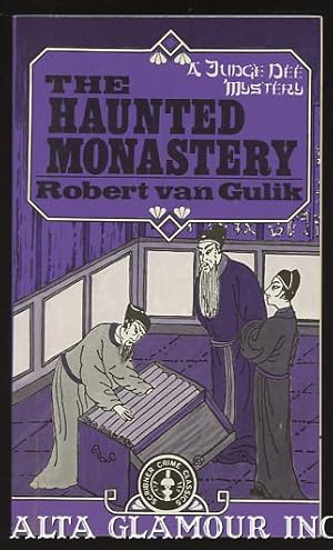 Imagen del vendedor de THE HAUNTED MONASTERY A Judge Dee Mystery a la venta por Alta-Glamour Inc.