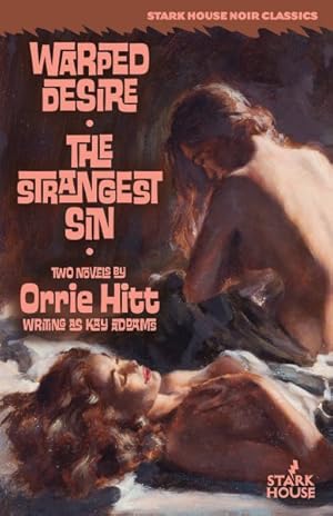 Seller image for Warped Desire / the Strangest Sin for sale by GreatBookPrices