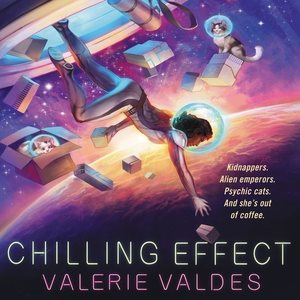 Seller image for Chilling Effect : Library Edition for sale by GreatBookPrices