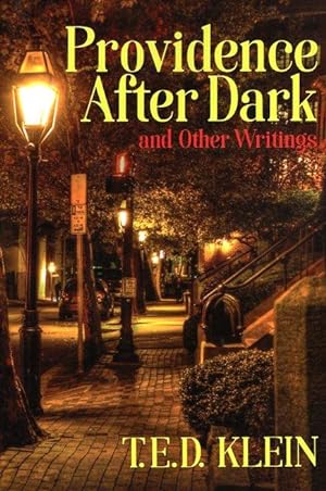 Seller image for Providence After Dark and Other Writings for sale by Ziesings