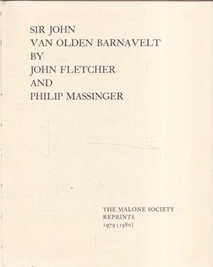 Seller image for Sir John Van Olden Barnavelt for sale by Goulds Book Arcade, Sydney
