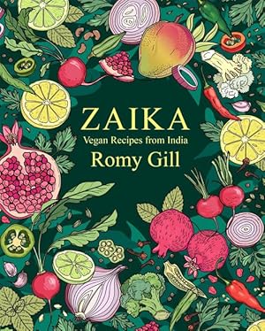 Seller image for Zaika (Hardcover) for sale by Grand Eagle Retail