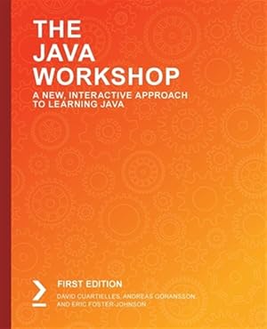 Imagen del vendedor de The Java Workshop a la venta por GreatBookPrices