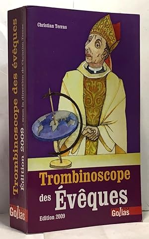 Trombinoscope des eveques - édition 2009