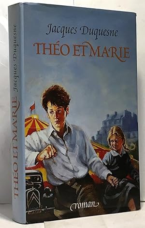 Seller image for Tho et Marie for sale by crealivres