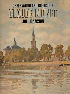 Imagen del vendedor de Observation and reflection Claude Monet a la venta por Librodifaccia