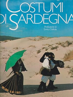 Immagine del venditore per Costumi di Sardegna venduto da Librodifaccia