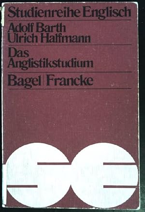 Seller image for Das Anglistikstudium. Eine praktische Einfhrung Studienreihe Englisch Band 1 for sale by books4less (Versandantiquariat Petra Gros GmbH & Co. KG)