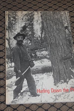 Image du vendeur pour Hurling Down the Pine mis en vente par Wagon Tongue Books