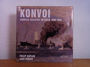 Seller image for Konvoi. Handels-Seeleute im Krieg 1939 - 1945 for sale by Antiquariat Weber