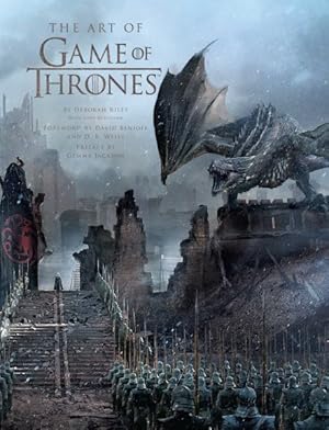 Seller image for Art of Game of Thrones for sale by GreatBookPrices