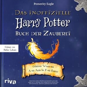 Bild des Verkufers fr Das inoffizielle Harry-Potter-Buch der Zauberei, 1 Audio-CD : Geheimes Wissen von A wie Accio bis Z wie Zentaur zum Verkauf von AHA-BUCH GmbH